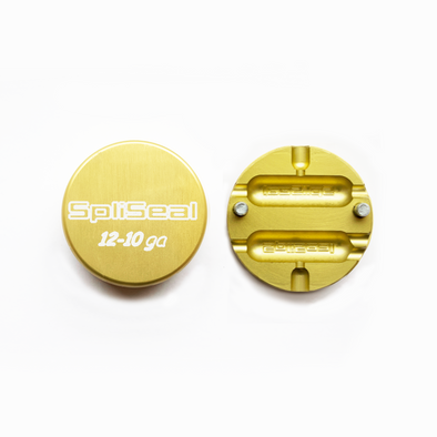 12-10 AWG Butt Connector Mold