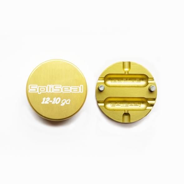 12-10 AWG Butt Connector Mold